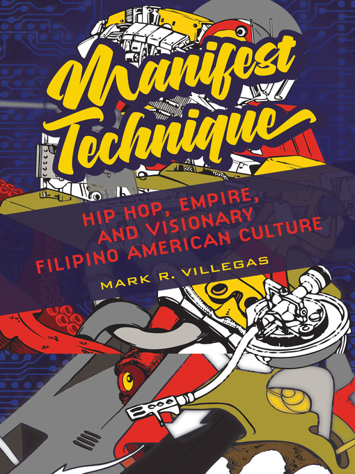 Cover image for Manifest Technique